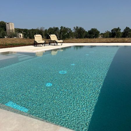 Masseria Casina Montana Corigliano dʼOtranto المظهر الخارجي الصورة