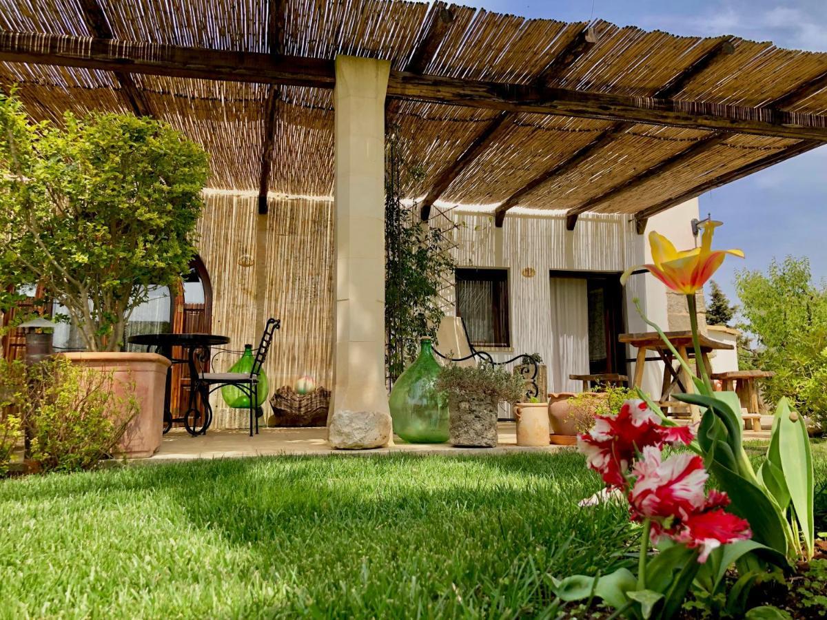 Masseria Casina Montana Corigliano dʼOtranto المظهر الخارجي الصورة