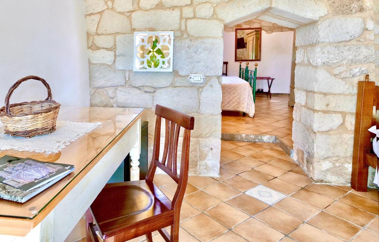 Masseria Casina Montana Corigliano dʼOtranto المظهر الخارجي الصورة