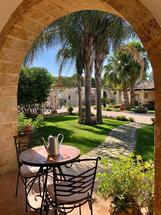 Masseria Casina Montana Corigliano dʼOtranto المظهر الخارجي الصورة