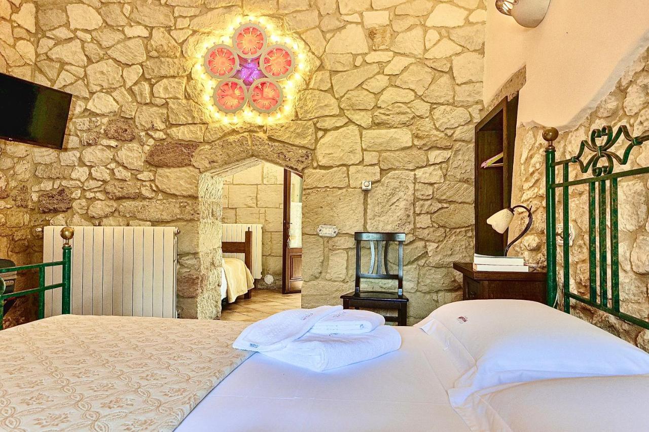 Masseria Casina Montana Corigliano dʼOtranto المظهر الخارجي الصورة