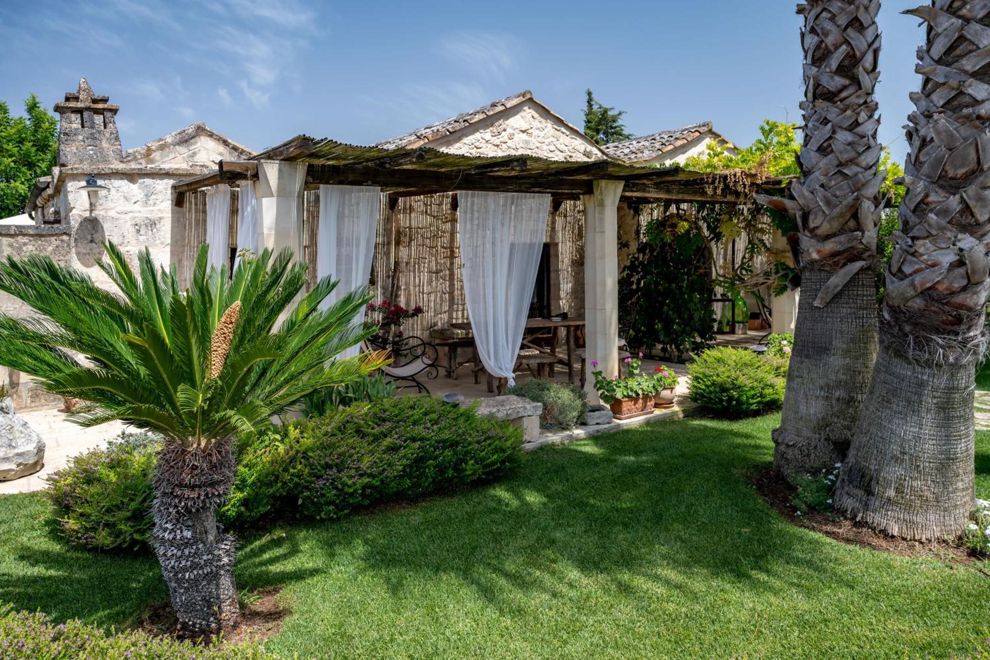 Masseria Casina Montana Corigliano dʼOtranto المظهر الخارجي الصورة