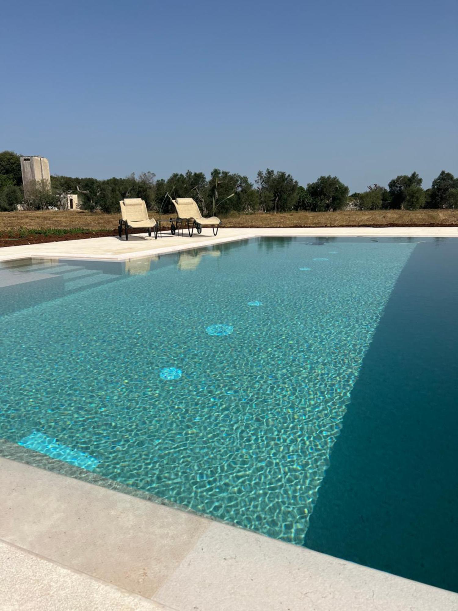 Masseria Casina Montana Corigliano dʼOtranto المظهر الخارجي الصورة